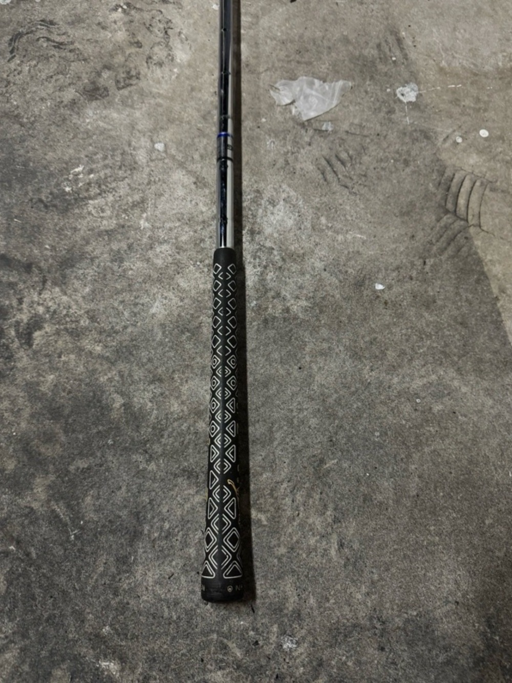 Ping Eye2 3-Iron in Black with Orange Accent - Picture 5 of 5